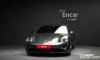 Porsche Taycan 2021 0.1 гидро в Москве, миниатюра 3