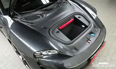 Porsche Taycan 2021 0.1 гидро в Москве, миниатюра 6