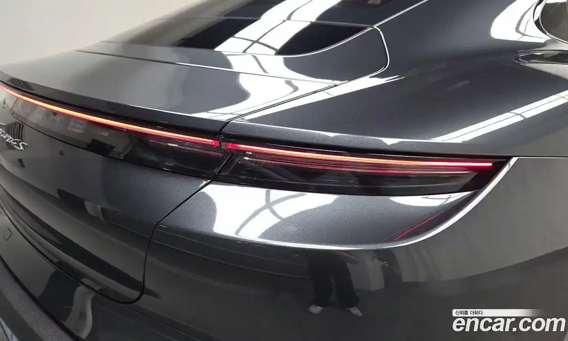 Porsche Taycan 2021 0.1 гидро в Москве, фото 9