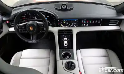 Porsche Taycan 2021 0.1 гидро в Москве, миниатюра 10