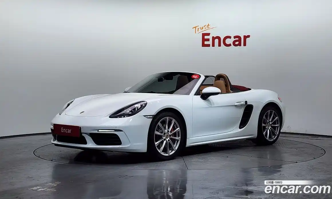 Porsche 718 2016 2.0 гидро в Москве № 2131711, фото 1