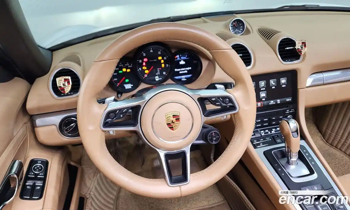 Porsche 718 2016 2.0 гидро в Москве № 2131711, фото 13