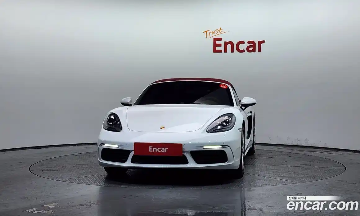 Porsche 718 2016 2.0 гидро в Москве № 2131711, фото 3