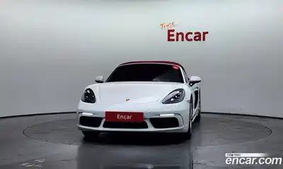 Porsche 718 2016 2.0 гидро в Москве № 2131711, миниатюра 3