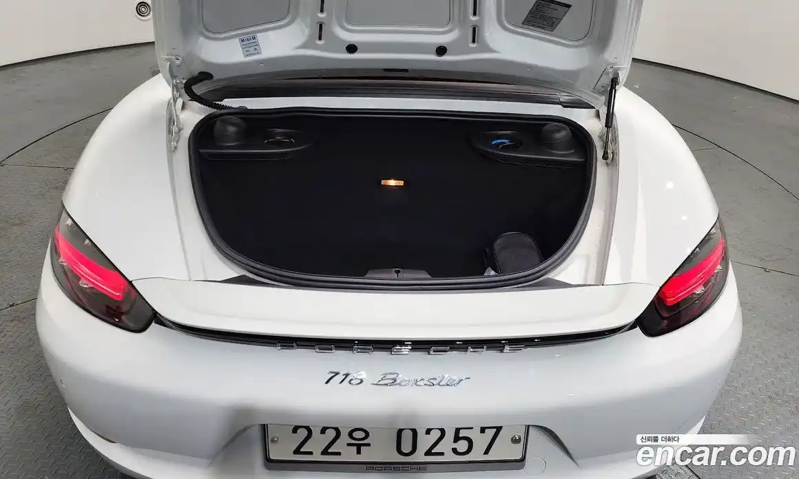 Porsche 718 2016 2.0 гидро в Москве № 2131711, фото 6