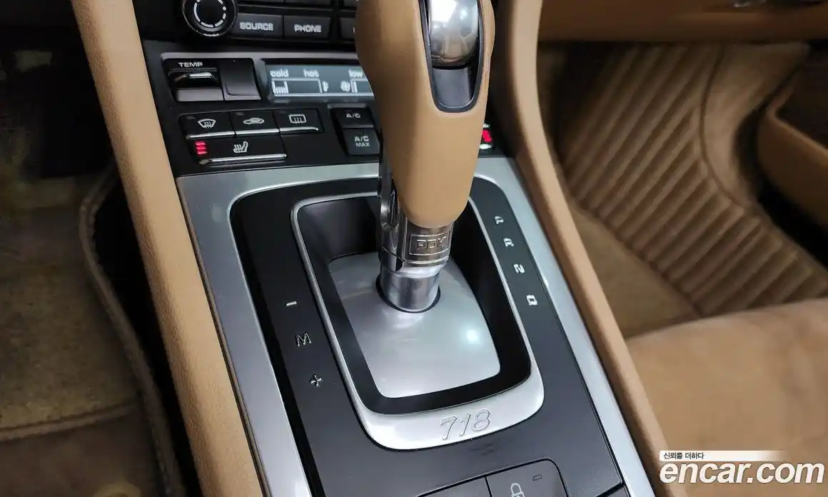 Porsche 718 2016 2.0 гидро в Москве № 2131711, фото 9