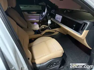 Porsche Cayenne 2023 3.0 гидро в Москве № 2131784, миниатюра 12
