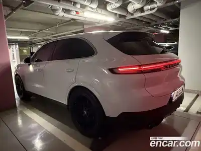 Porsche Cayenne 2023 3.0 гидро в Москве № 2131784, миниатюра 3
