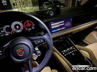 Porsche Cayenne 2023 3.0 гидро в Москве № 2131784, миниатюра 8