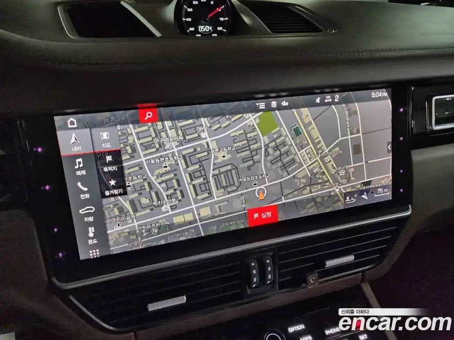 Porsche Cayenne 2021 4.0 гидро в Москве, фото 13