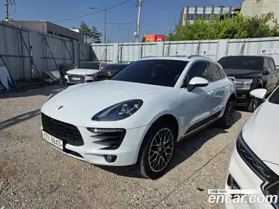 Porsche Macan 2018 2.0 гидро в Москве № 2131814, миниатюра 2
