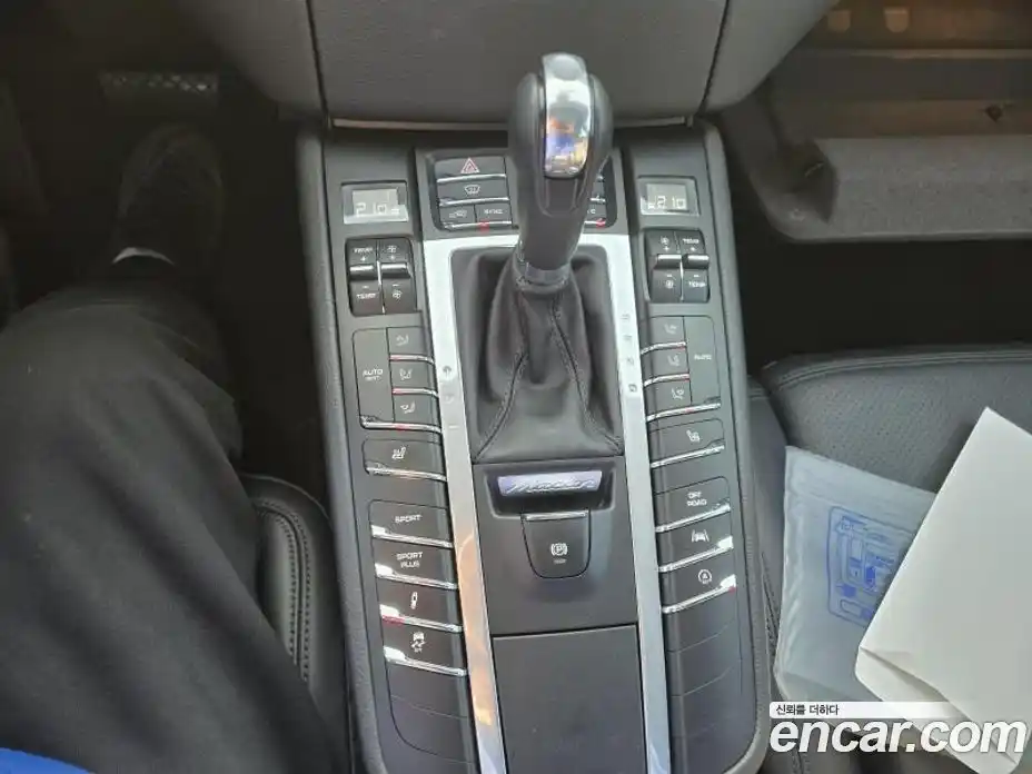 Porsche Macan 2018 2.0 гидро в Москве № 2131814, фото 8