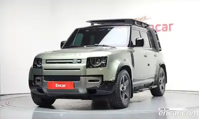 Land Rover Defender, 2025