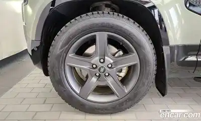 Land Rover Defender 2025 3.0 гидро в Москве № 2131832, миниатюра 5