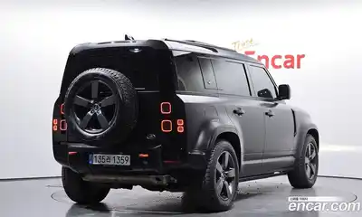 Land Rover Defender 2022 3.0 гидро в Москве № 2131838, миниатюра 2