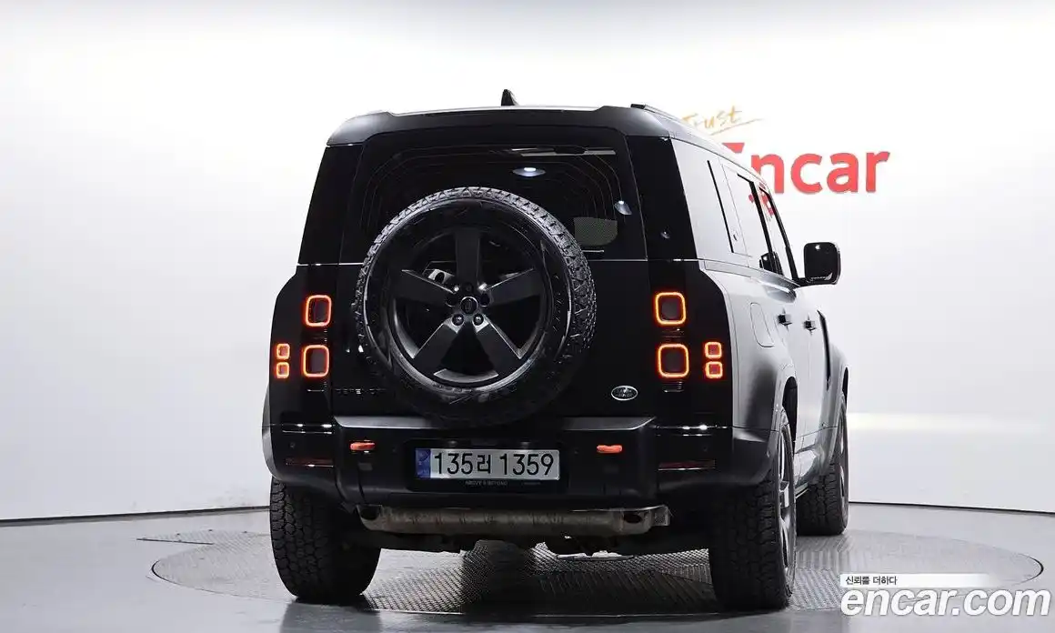 Land Rover Defender 2022 3.0 гидро в Москве № 2131838, фото 4