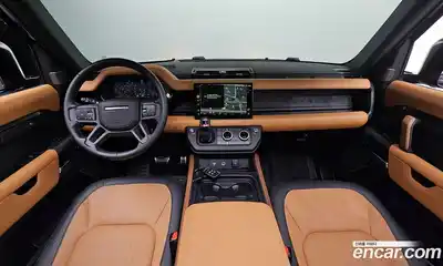 Land Rover Defender 2022 3.0 гидро в Москве № 2131838, миниатюра 10