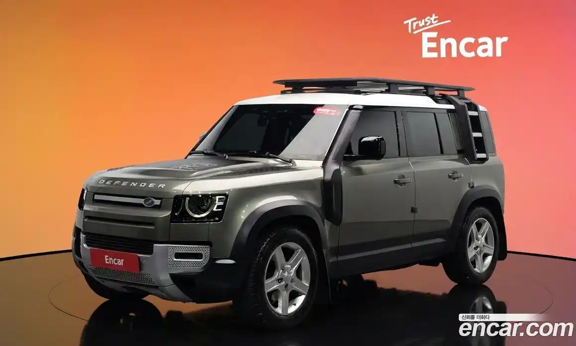 Land Rover Defender 2020 2.0 гидро в Москве № 2131845, фото 33
