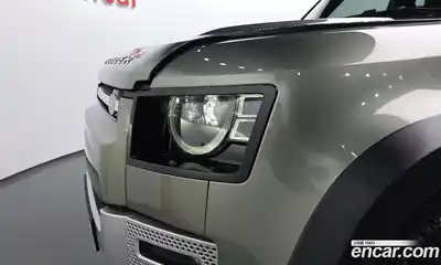Land Rover Defender 2020 2.0 гидро в Москве № 2131845, миниатюра 7