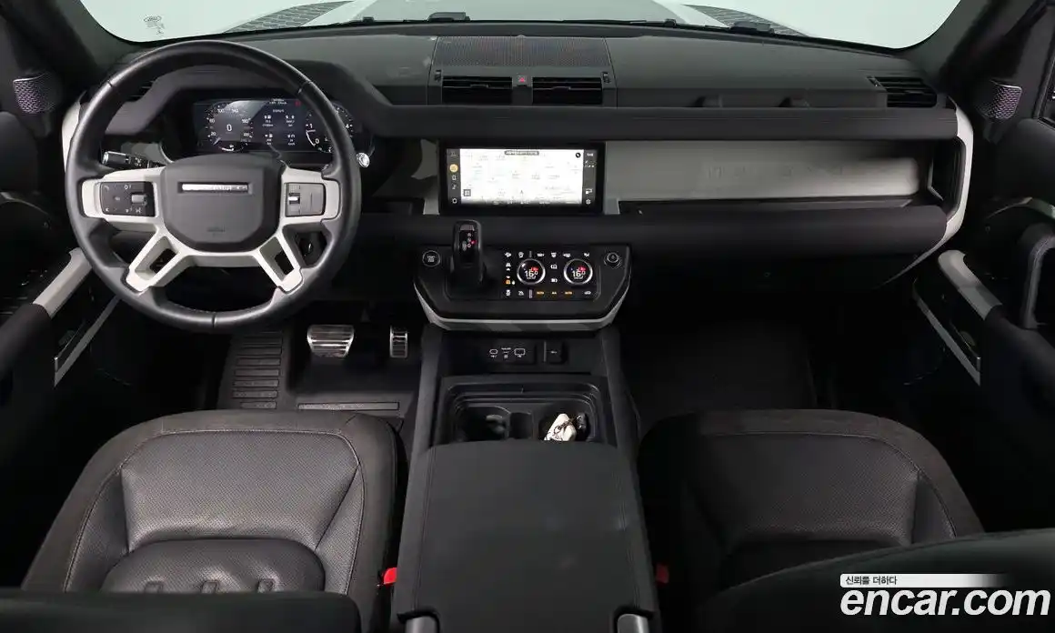Land Rover Defender 2020 2.0 гидро в Москве № 2131845, фото 9