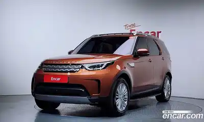 Land Rover Discovery 3.0 SD6 HSE Luxury