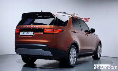 Land Rover Discovery 2019 3.0 гидро в Москве № 2131857, миниатюра 2