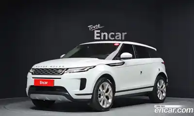 Land Rover Range-Rover Evoque D180 SE