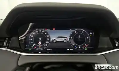 Land Rover Range-Rover Evoque 2019 2.0 гидро в Москве № 2131863, миниатюра 11