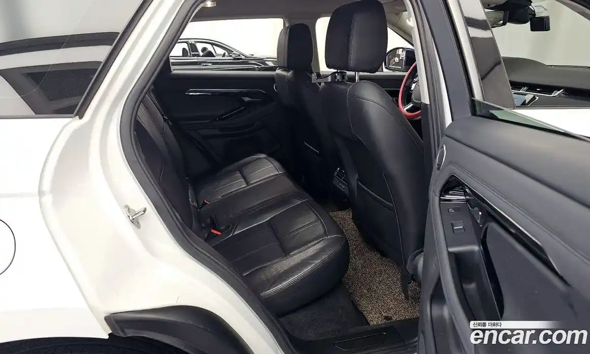 Land Rover Range-Rover Evoque 2019 2.0 гидро в Москве № 2131863, фото 18