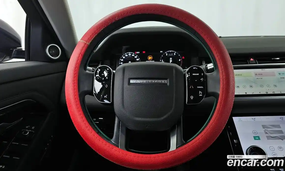 Land Rover Range-Rover Evoque 2019 2.0 гидро в Москве № 2131863, фото 19