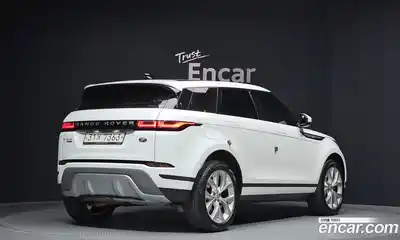 Land Rover Range-Rover Evoque 2019 2.0 гидро в Москве № 2131863, миниатюра 2