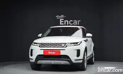 Land Rover Range-Rover Evoque 2019 2.0 гидро в Москве № 2131863, миниатюра 3