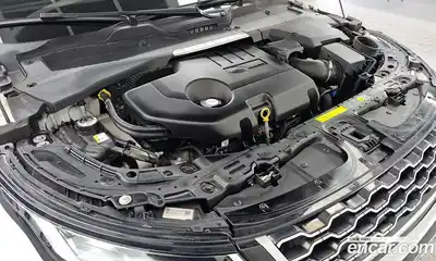Land Rover Range-Rover Evoque 2019 2.0 гидро в Москве № 2131863, миниатюра 6