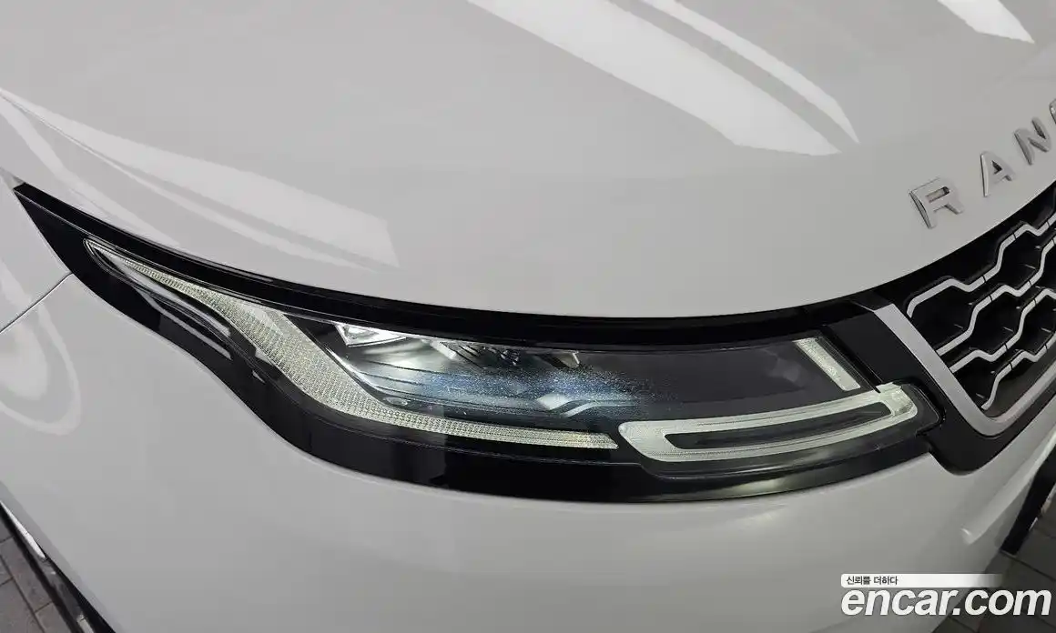 Land Rover Range-Rover Evoque 2019 2.0 гидро в Москве № 2131863, фото 8