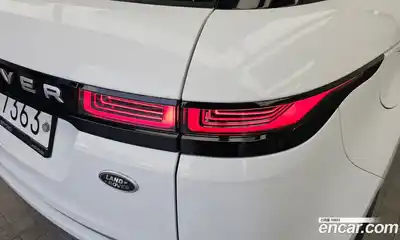 Land Rover Range-Rover Evoque 2019 2.0 гидро в Москве № 2131863, миниатюра 9