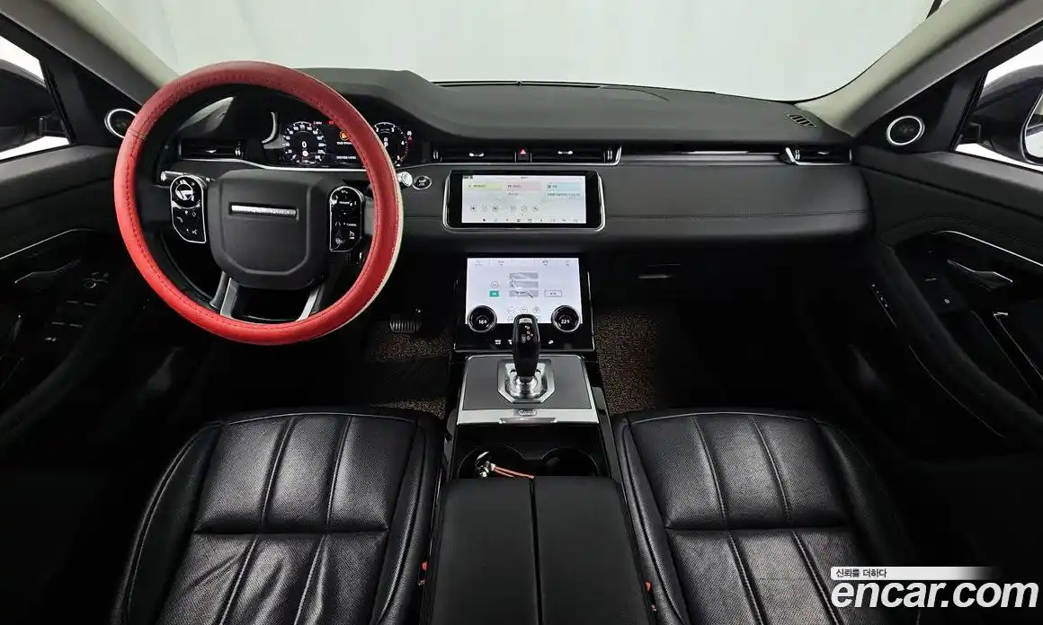Land Rover Range-Rover Evoque 2019 2.0 гидро в Москве № 2131863, фото 10
