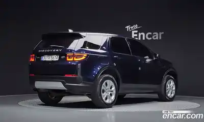 Land Rover Discovery Sport 2020 2.0 гидро в Москве № 2131877, миниатюра 2
