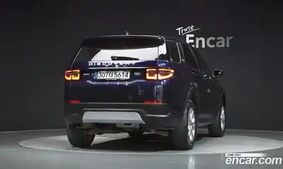 Land Rover Discovery Sport 2020 2.0 гидро в Москве № 2131877, миниатюра 4
