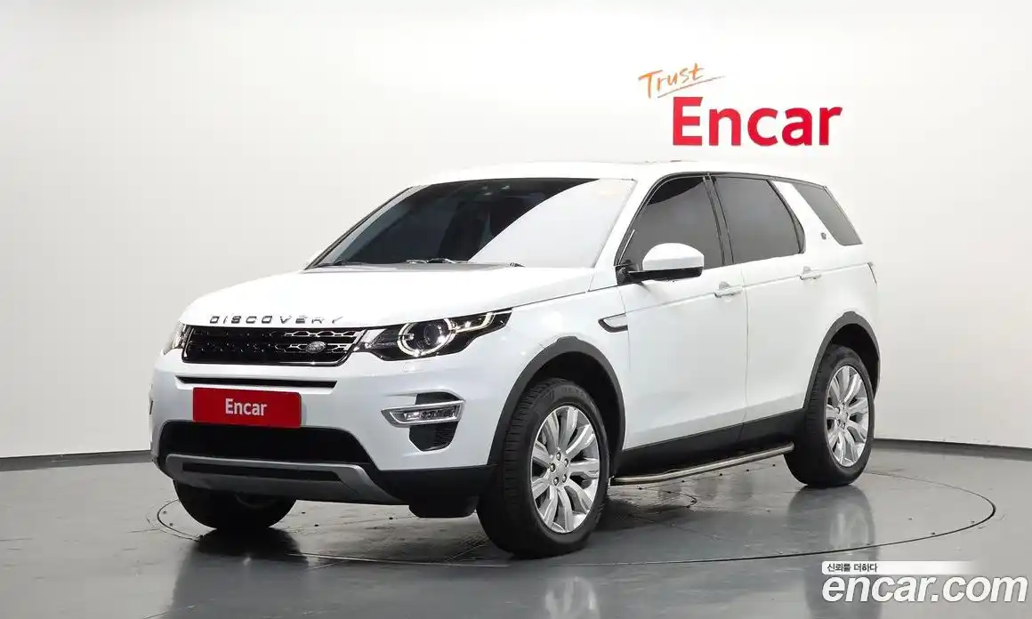 Land Rover Discovery Sport 2016 2.0 гидро в Москве № 2131922, фото 1