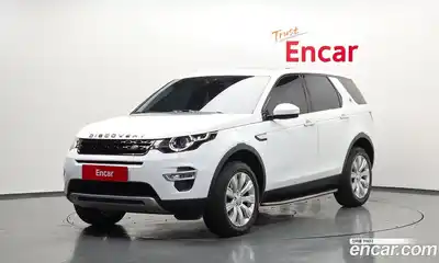 Land Rover Discovery Sport 2.0 TD4 HSE Luxury