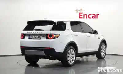 Land Rover Discovery Sport 2016 2.0 гидро в Москве № 2131922, миниатюра 2