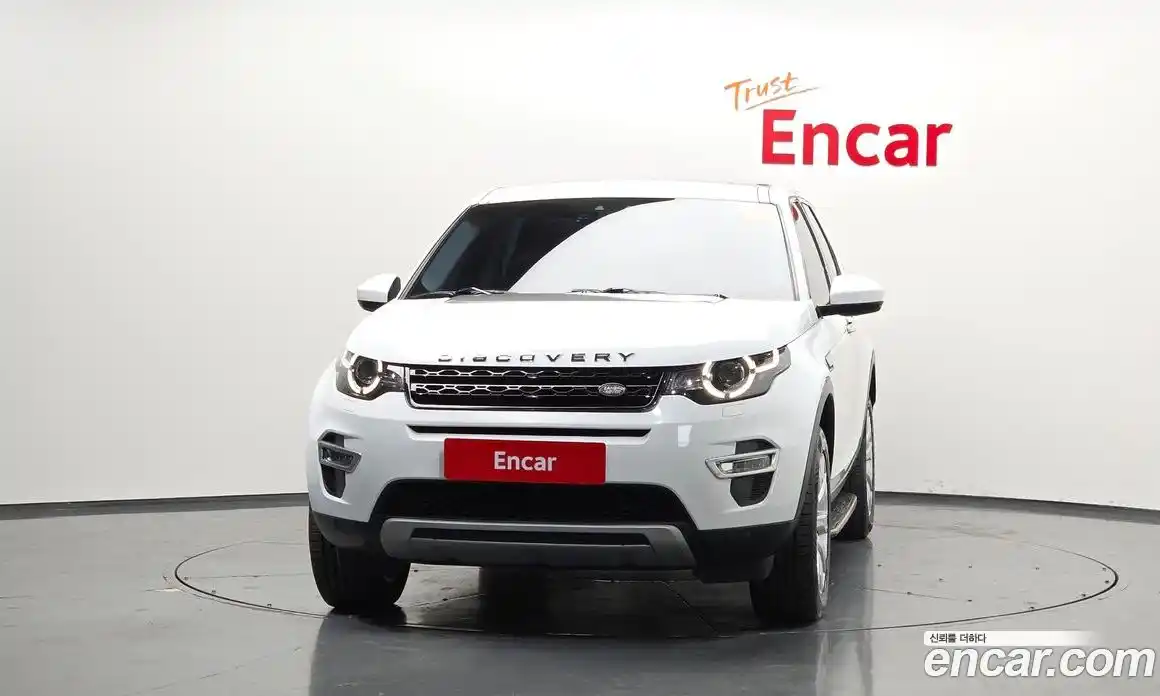 Land Rover Discovery Sport 2016 2.0 гидро в Москве № 2131922, фото 3