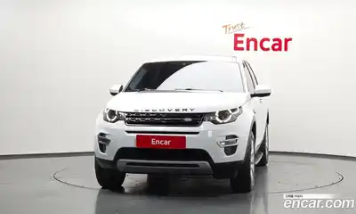 Land Rover Discovery Sport 2016 2.0 гидро в Москве № 2131922, миниатюра 3