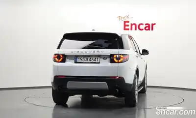 Land Rover Discovery Sport 2016 2.0 гидро в Москве № 2131922, миниатюра 4