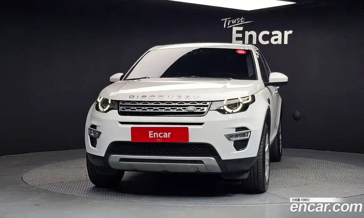 Land Rover Discovery Sport 2016 2.0 гидро в Москве № 2131940, фото 3