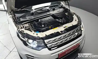 Land Rover Discovery Sport 2016 2.0 гидро в Москве № 2131940, миниатюра 6