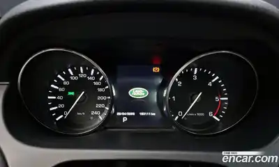 Land Rover Discovery Sport 2016 2.0 гидро в Москве № 2131940, миниатюра 8