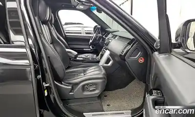 Land Rover Range-Rover 2014 4.4 гидро в Москве № 2131947, миниатюра 11