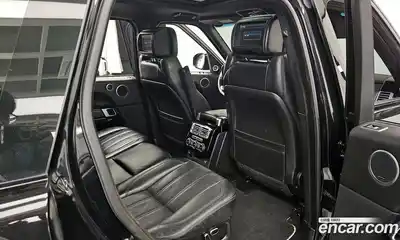 Land Rover Range-Rover 2014 4.4 гидро в Москве № 2131947, миниатюра 12