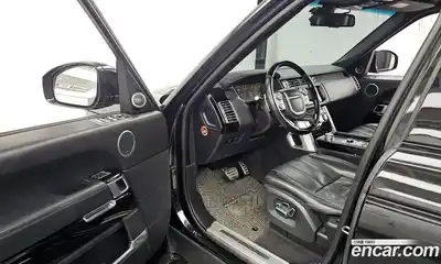 Land Rover Range-Rover 2014 4.4 гидро в Москве № 2131947, миниатюра 10